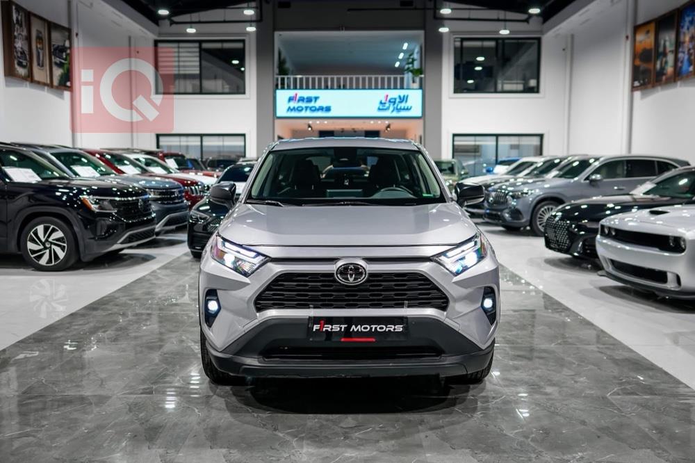 تويوتا راف 4